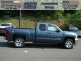 2012 Chevrolet Silverado 1500 LT Extended Cab 4x4