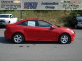 2012 Victory Red Chevrolet Cruze LT/RS #65780489