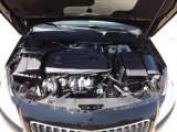 2012 Buick Regal Turbo 2.0 Liter SIDI Turbocharged DOHC 16-Valve VVT Flex-Fuel ECOTEC 4 Cylinder Engine