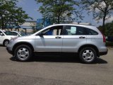 2009 Alabaster Silver Metallic Honda CR-V LX 4WD #65780669