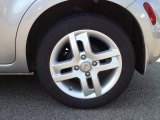 2009 Nissan Cube 1.8 SL Wheel