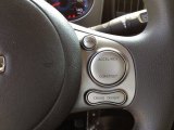 2009 Nissan Cube 1.8 SL Controls
