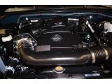 2012 Nissan Pathfinder S 4.0 Liter DOHC 24-Valve CVTCS V6 Engine
