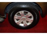 2005 Nissan Pathfinder LE Wheel