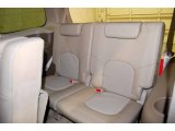 2005 Nissan Pathfinder LE Rear Seat