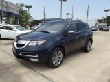 2012 Acura MDX SH-AWD Advance Data, Info and Specs