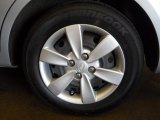 2011 Kia Rio LX Wheel