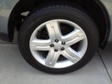 2009 Subaru Forester 2.5 X Limited Wheel