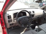 2008 GMC Canyon SL Extended Cab Dashboard