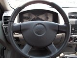 2008 GMC Canyon SL Extended Cab Steering Wheel