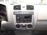2008 GMC Canyon SL Extended Cab Controls