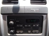 2008 GMC Canyon SL Extended Cab Audio System