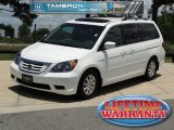 2010 Taffeta White Honda Odyssey EX-L #65780647