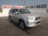 2012 Classic Silver Metallic Toyota 4Runner Limited #65780562