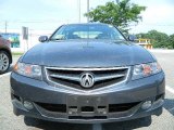 2008 Carbon Gray Pearl Acura TSX Sedan #65780560