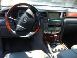 2008 Lexus LX 570 Dashboard