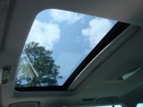2008 Lexus LX 570 Sunroof