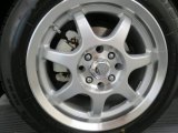 2009 Toyota Yaris Sedan Custom Wheels