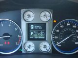2008 Lexus LX 570 Gauges