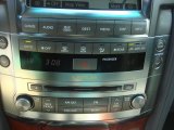 2008 Lexus LX 570 Controls