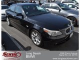 2005 BMW 5 Series 545i Sedan