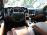 2007 Toyota Tundra Limited Double Cab 4x4 Dashboard