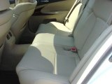 2006 Lexus GS 300 Rear Seat
