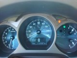 2006 Lexus GS 300 Gauges