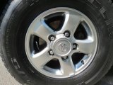 Toyota Land Cruiser 2001 Wheels and Tires
