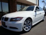 2006 Alpine White BMW 3 Series 330xi Sedan #6563709