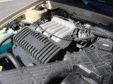 2000 Mitsubishi Diamante LS 3.5 Liter SOHC 24-Valve V6 Engine