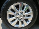 2008 Toyota Sequoia Platinum 4WD Wheel