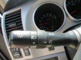 2008 Toyota Sequoia Platinum 4WD Controls