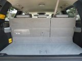 2008 Toyota Sequoia Platinum 4WD Trunk