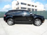 2008 Lincoln MKX Limited Edition Exterior