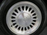 1999 Mercury Grand Marquis LS Wheel