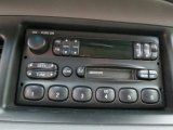1999 Mercury Grand Marquis LS Audio System