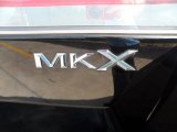 2008 Lincoln MKX Limited Edition Marks and Logos