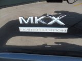 2008 Lincoln MKX Limited Edition Marks and Logos