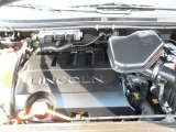 2008 Lincoln MKX Limited Edition 3.5 Liter DOHC 24 Valve VVT V6 Engine