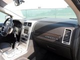 2008 Lincoln MKX Limited Edition Dashboard