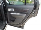 2008 Lincoln MKX Limited Edition Door Panel