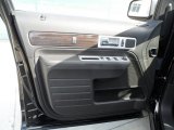 2008 Lincoln MKX Limited Edition Door Panel