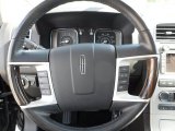 2008 Lincoln MKX Limited Edition Steering Wheel