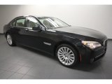 2009 BMW 7 Series 750Li Sedan