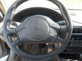 2005 Chevrolet Cavalier LS Sedan Steering Wheel