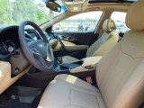 2012 Hyundai Azera  Camel Interior
