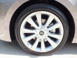 2012 Hyundai Azera  Wheel