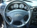 2003 Dodge Caravan Sport Steering Wheel