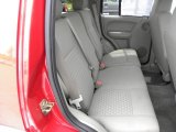 2006 Jeep Liberty Sport Rear Seat